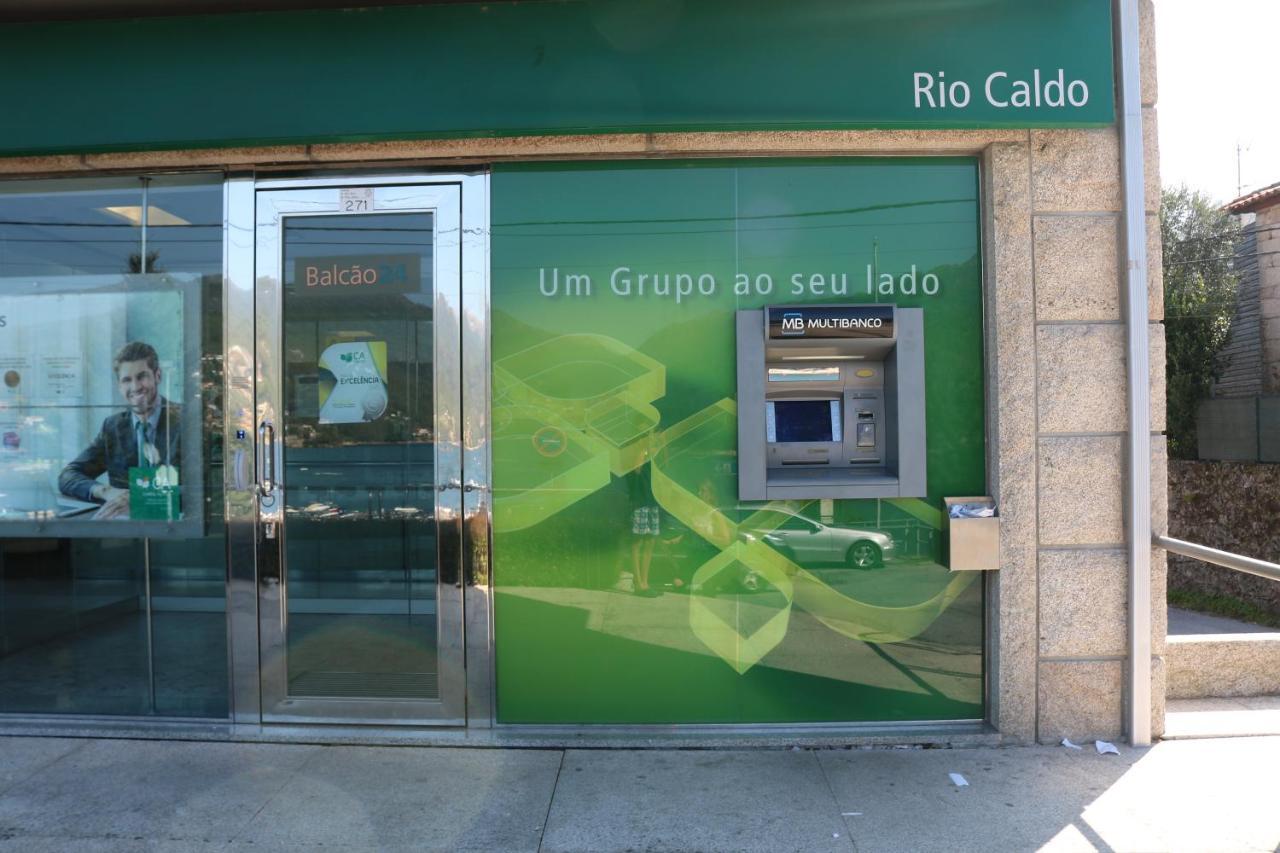 Cantinho Verde T1 Geres Εξωτερικό φωτογραφία
