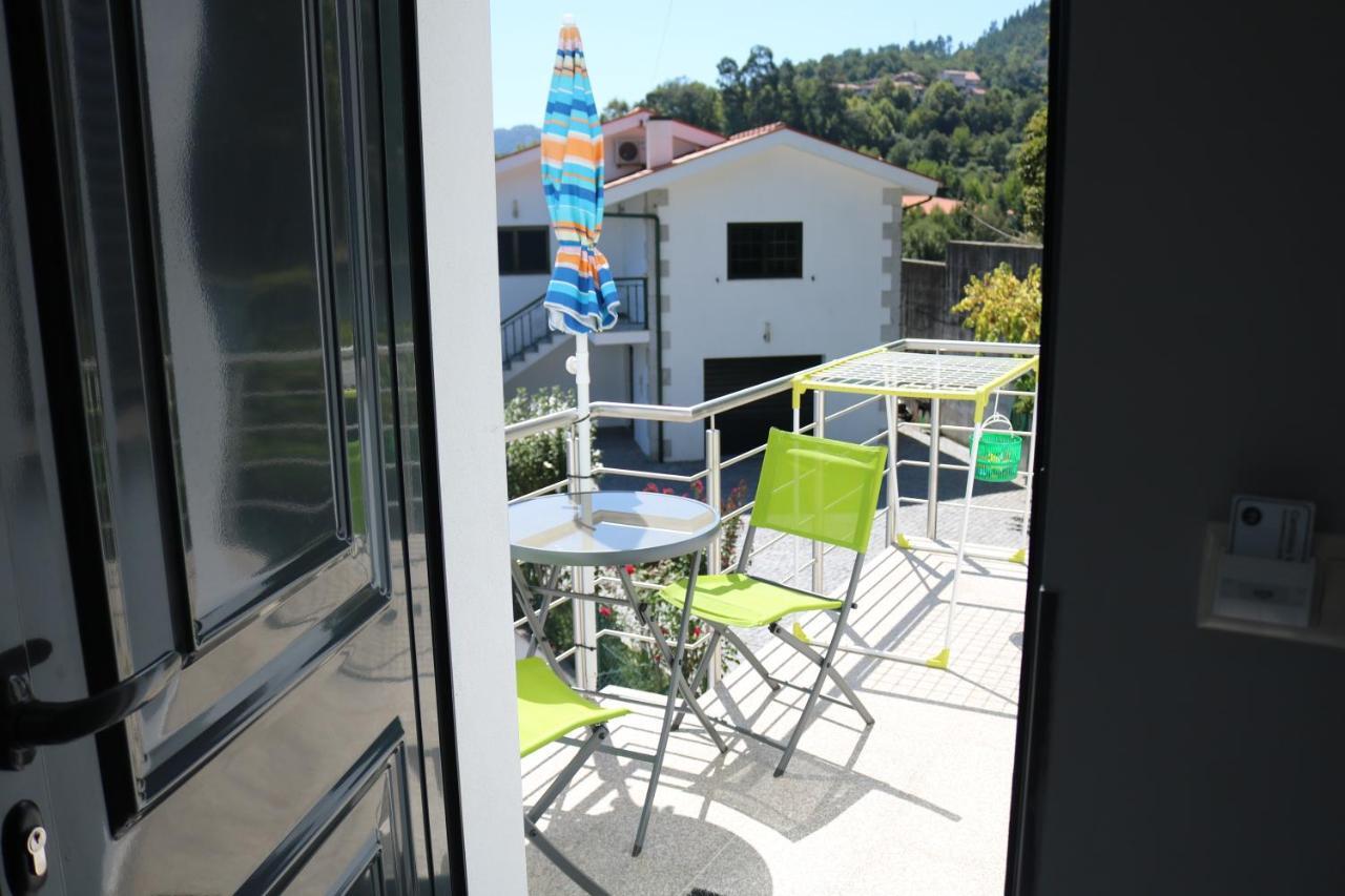 Cantinho Verde T1 Geres Εξωτερικό φωτογραφία