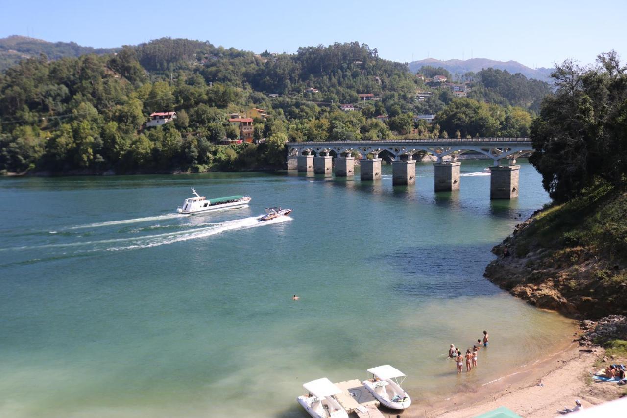 Cantinho Verde T1 Geres Εξωτερικό φωτογραφία